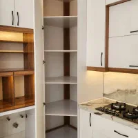 کابینت و کمد دیواری اقساط|جاکفشی، کمد، دراور|گناباد, |دیوار