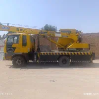 فروش جرثقیل ۷تن