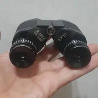 دوربین دو چشم جیبی سه بند انگشتی