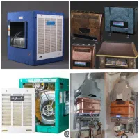 تعمیرسرویس آبگرمکن (بخاری) کولر آبی رباط کریم پرند