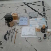 وسایل میکروبلیدینگ فیبروز کاشت و اکستنشن مژه