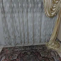 پرده|پرده، رانر، رومیزی|تهران, حافظیه|دیوار