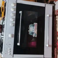 فروش بخاری گازی و گاز طرح فر پنج شعله