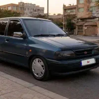 پراید عروسک مدل ۸۸ دوگانه،شاسی سالم فقط امروز