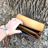 کیف مدارک چرم|کیف، کفش، کمربند|میانه, |دیوار