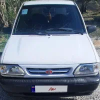 پراید۱۳۱مدل۹۶  فابریک