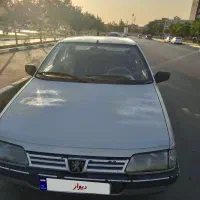 پژو ۴۰۵مدل ۸۹ دوگانه کارخانه