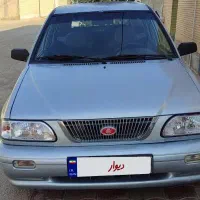 پراید مدل 87