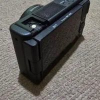 دوربین سونی zv1 (خیلی تمیز)|دوربین عکاسی و فیلم‌برداری|شیراز, شهرک ایثار|دیوار