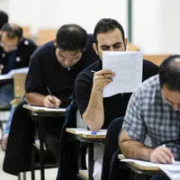 پشتیبانی و مشاوره ازمون اموزش و پرورش