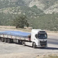 دافران مدل۴۰۲. لبه اروم تریلر مدل۹۶ دستگاه saf|خودرو سنگین|شیراز, احمدآباد|دیوار