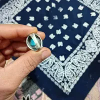 انگشتر فیروز کرمان|جواهرات|خرم‌آباد, |دیوار