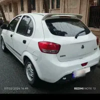 تیبا ۲ مدل ۱۳۹۴  بی رنگ فول|خودرو سواری و وانت|کرج, بنیاد|دیوار