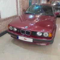 بی‌ام‌و کلاسیک، مدل ۱۹۹۱