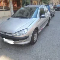 پژو 206 مدل ۸۴