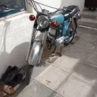 موتور 100یاماها ایران دوچرخ بسیار تمیز و سالم|موتورسیکلت|مهربان, |دیوار