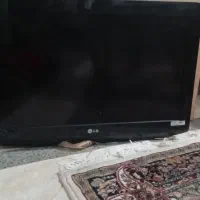 تلویزیون ال جی ۲۶ اینچ کاملا سالم