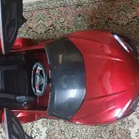 ماشین شارژی موزیکال  با کنترل در حد|اسباب‌بازی بچه|ری, فیروزآبادی|دیوار