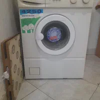 لباسشویی 5 کیلو پارس