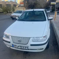 سمند ef7 مدل 96 تک برگ سند