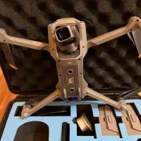 هلیشات مویک air2s کمبو|دوربین عکاسی و فیلم‌برداری|مشهد, آبکوه|دیوار