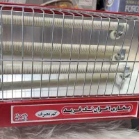 بخاری برقی پرداخت درب منزل