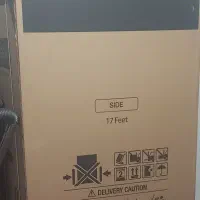 یخچال امرسان ۱۷ فوت