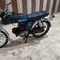 یاماها ۱۰۰ژاپن اصل|موتورسیکلت|رشت, جانبازان|دیوار