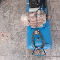 کمپرسور باد|ماشین‌آلات صنعتی|تهران, خاک سفید|دیوار