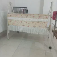 گهواره وکریر کودک