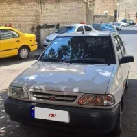 پرایدصندوقدارse۱۳۱مدل(اخر ۹۸)سند دست اول|خودرو سواری و وانت|قدس, شهر‌قدس|دیوار