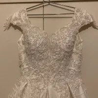 لباس عروس شیک و خاص