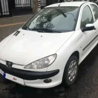 پژو ۲۰۶ تیپ ۲ مدل ۹۵