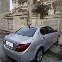 دنا پلاس نقره‌ای تیپ2 مدل 99 بسیار تمیز