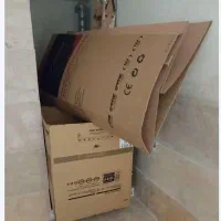 کارتون خالی