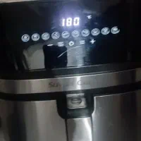 سرخ کن بدون روغن13/5لیتری|اجاق گاز و لوازم برقی پختوپز|شیراز, مسلم|دیوار