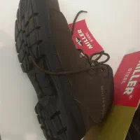 کفش ایمنی میلر استایل سایز۴۶|کیف، کفش، کمربند|کاشان, فاز ۱ ناجی آباد|دیوار