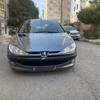 ۲۰۶تیپ دو درحد|خودرو سواری و وانت|دماوند, دماوند|دیوار