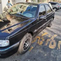 پارس مشکی 1401|خودرو سواری و وانت|تایباد, |دیوار