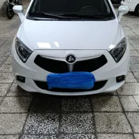 برلیانس 220دنده در حد صفر پارس خودرو