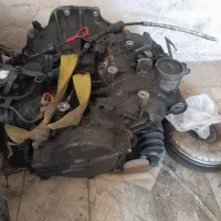 فروش انواع گیریبکس های اتومات استوک و نو ایمان