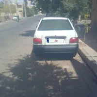 پراید ۸۱ کاربرات دور رنگ فنی سالم سالم|خودرو سواری و وانت|گرمسار, |دیوار