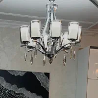 لوستر ۸ شاخه