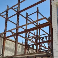 ۱۶۰ متر اسکلت مسکونی شهرک صدرا