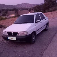 پراید مدل 96|خودرو سواری و وانت|پاتاوه, |دیوار