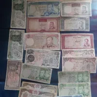 اسکناس پهلوی