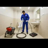 لوله بازکنی فوری ۲۴ساعت شبانه روزی بدون معطلی