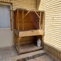 کجه ، گنجه ، قفس چوبی ، قفس پرنده ، جفت کن|لوازم جانبی حیوانات|قم, شهرک مهدیه|دیوار