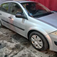 مگان بدون رنگ دنده