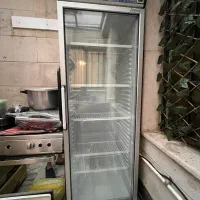 یخچال ایستاده زیمان مدل VR375L عرض ۶۰ سانتی